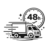 Delivery within 48 hours