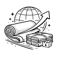 Export quality fabric